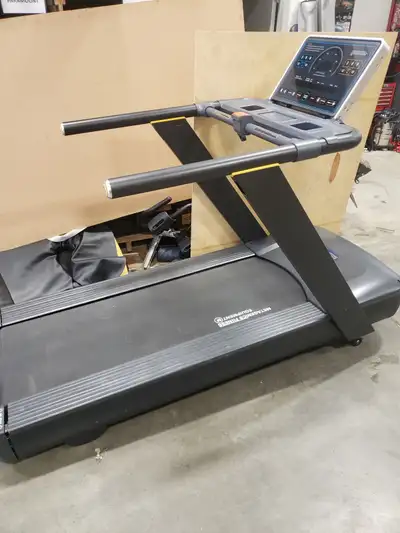 Metagenics Fitness Treadmill, View more