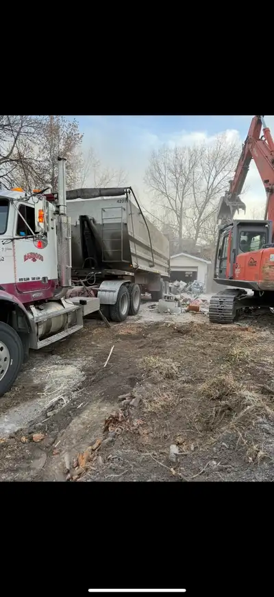 We provide complete demolition services for all building types, shapes, and sizes, including residen...