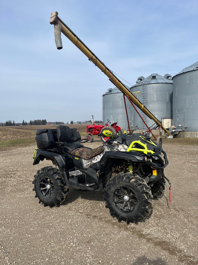 2015 CanAm XMR 1000 in ATVs in Stratford - Image 3