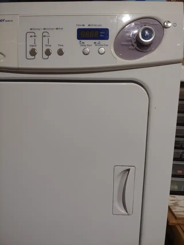 Samsung washer dryer set in Washers & Dryers in Whitehorse - Image 4