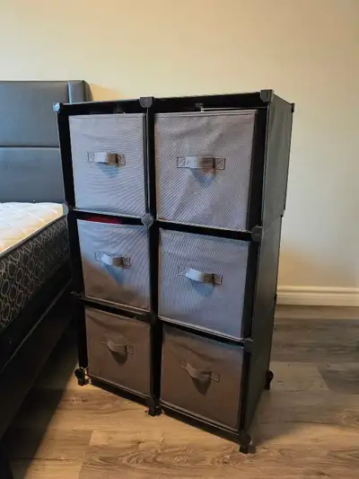 6-Cube Storage Organizer, View more