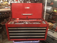 Tool chest with All Tools