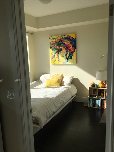 The perfect 1 bedroom! Spacious & modern 1 bed, 1 bath apartment just minutes from downtown Kitchene...