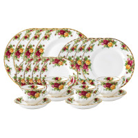 Royal Albert Old Country Rose Dishes