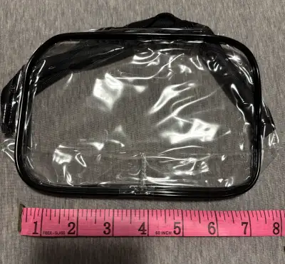 Clear Travel Toiletry Bags, View more