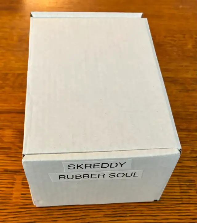 Skreddy Pedals Rubber Soul in Amps & Pedals in City of Toronto - Image 7