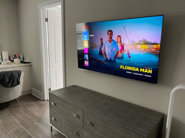 TV WALL MOUNT INSTALLATION SERVICE --- 647 700 7415 --- TORONTO in Phone, Network, Cable & Home-wiring in Markham / York Region