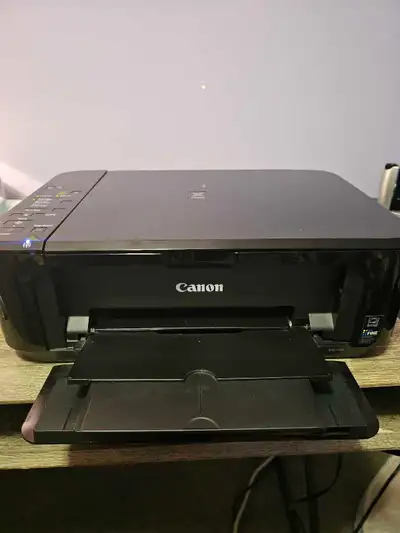 Canon MG3120 Printer, View more