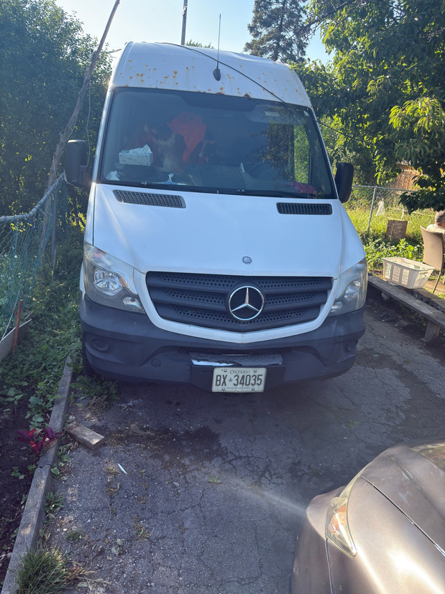 2015 Mercedes-Benz Sprinter Van in Cars & Trucks in Mississauga / Peel Region