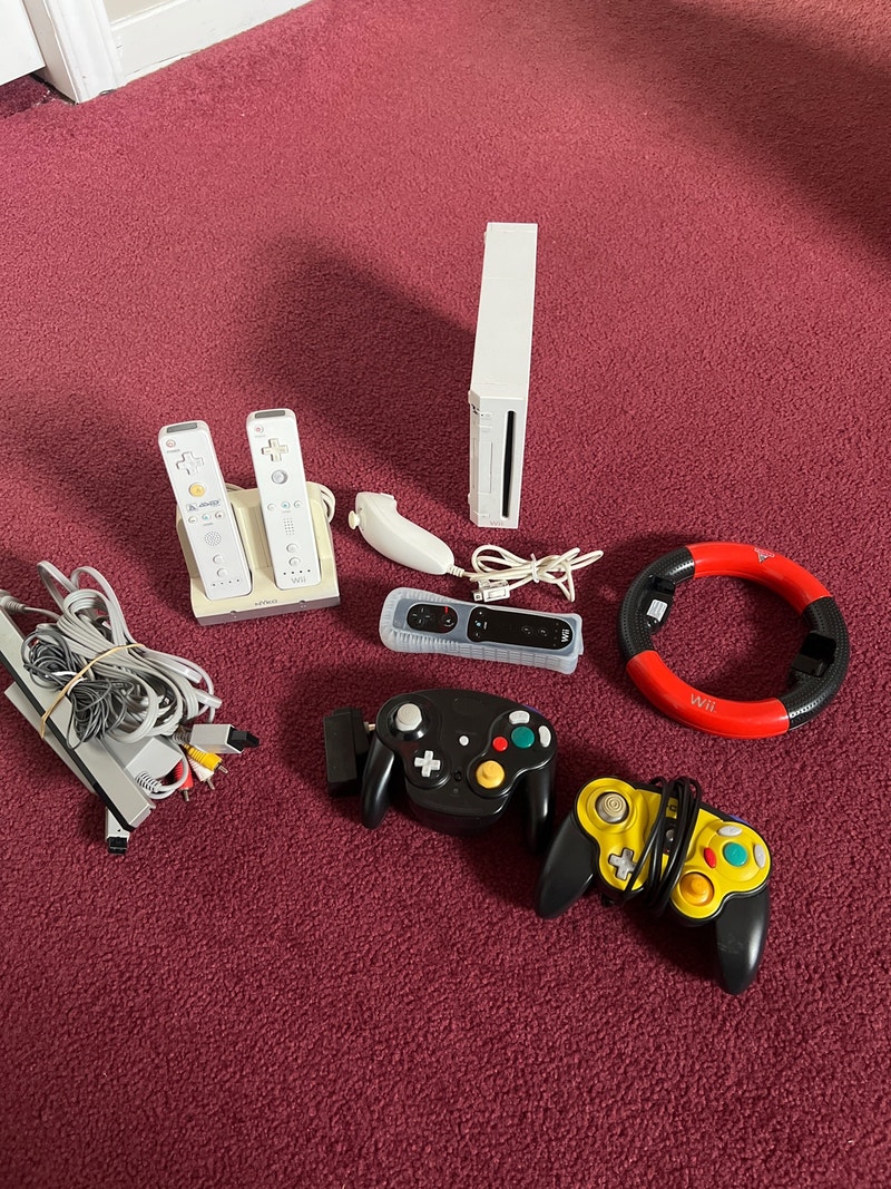 Wii and games Nintendo Wii Charlottetown Kijiji