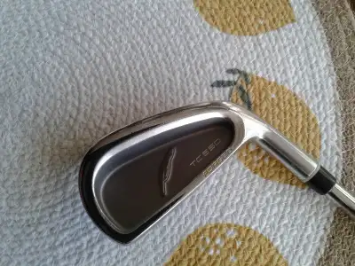 JAPANESE FORGED GOLF IRONS, View more