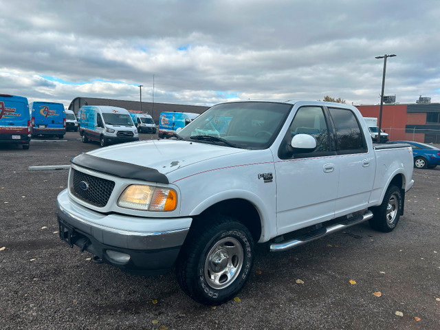 2003 F150 - Good Running Condition in Cars & Trucks in Calgary - Image 3