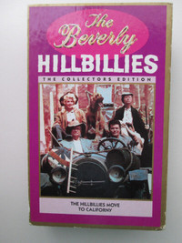 VHS The Beverly Hillbillies