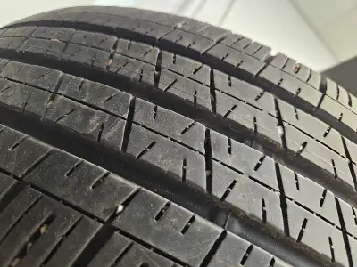 205/55R16 Dunlop All Season Tires. Great condition! About 60% on them. Dot 2024. Please feel free to...