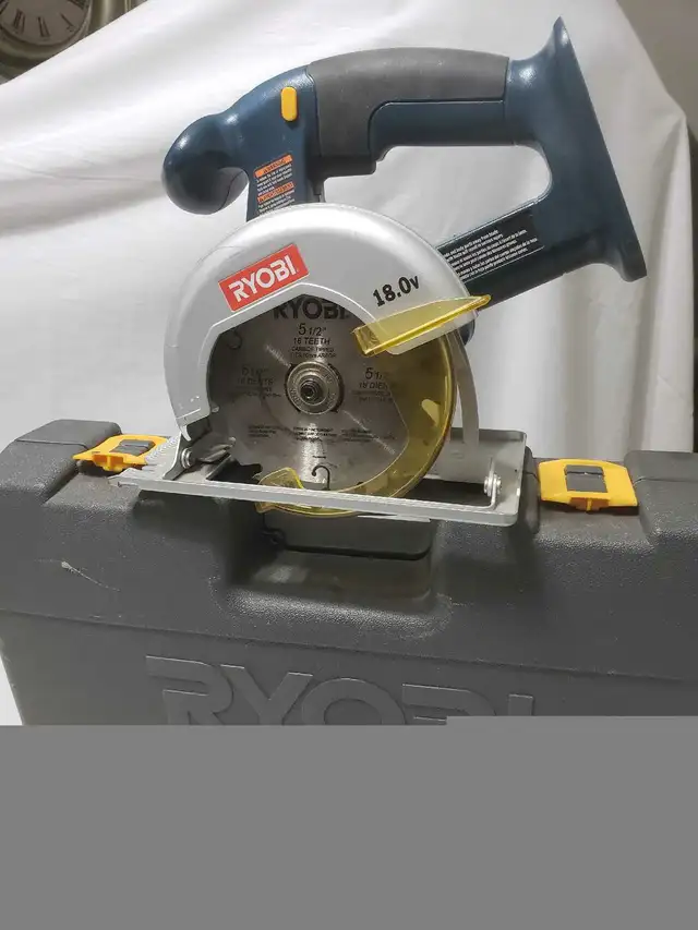 Ryobi cordless power tools. in Power Tools in Hamilton - Image 10