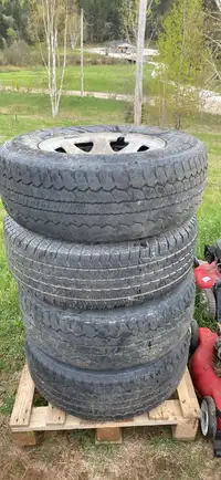 Good deal tires  