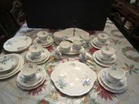 Royal Albert FORGET-ME-NOT fine bone china BLOW OUT SALE!