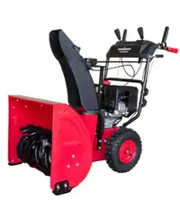 PowerSmart 24" 212cc Two-Stage Gas-Powered Snow Blower