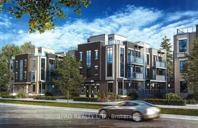2-Bedroom Condo Duplex (Lawrence West Subway Station)
