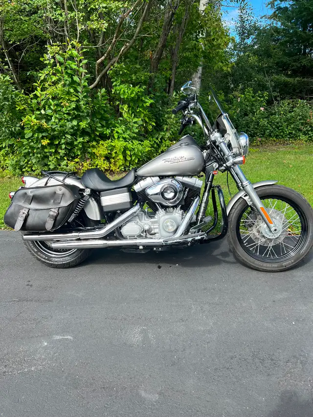 2009 Harley Davidson StreetBob in Street, Cruisers & Choppers in Sault Ste. Marie - Image 3
