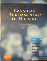Text books nursing