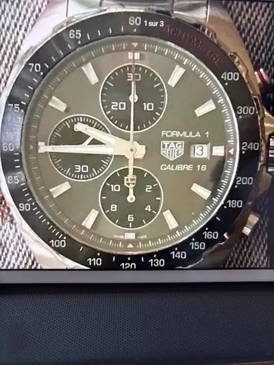 Montre TAG-HEUER, View more