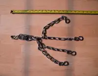 Support chain for Punching Bag