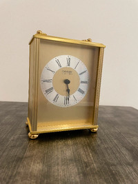 Elegant High Quality Danbury Desk Clock.