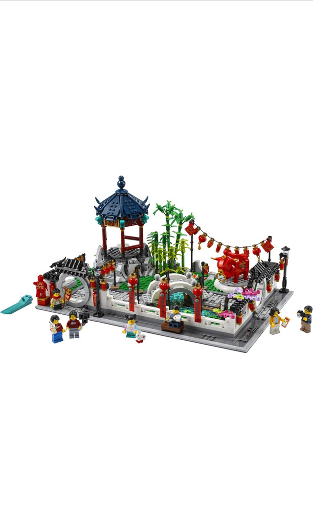 LEGO Spring Lantern Festival 80107 in Toys & Games in City of Toronto - Image 2
