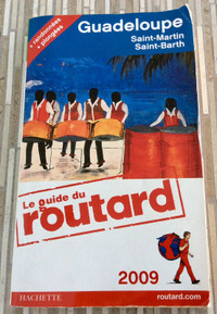 Guide du ROUTARD Voyage Guadeloupe