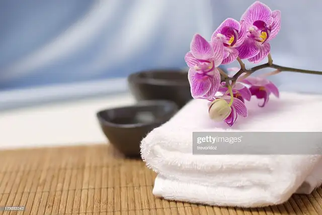 Home studio provides good massage519423086665420802