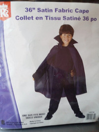 NEW: HALLOWEEN COSTUME FOR BOYS & GIRLS  (From $15-$45)