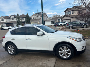 2010 Infiniti EX35 Journey