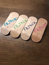 Fingerboard stuff