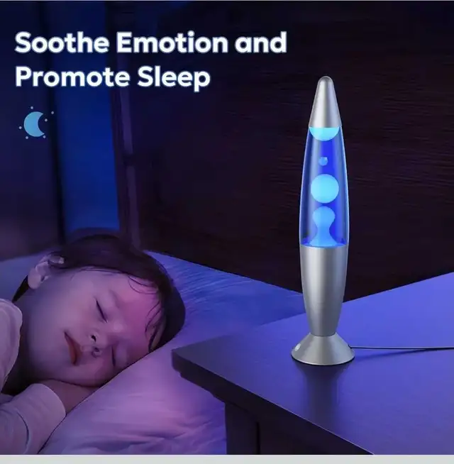 Soarling Lava Lamp in Indoor Lighting & Fans in Oshawa / Durham Region - Image 3