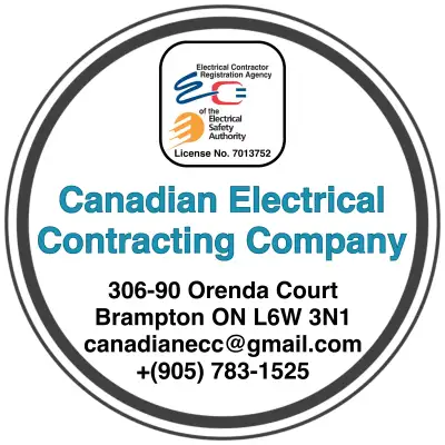 Master Electrician for Brampton & Mississauga call 905 783 1525, View more
