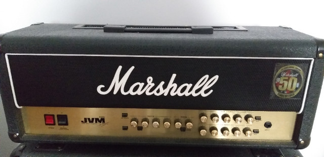 Marshall amp in Amps & Pedals in Edmonton - Image 2