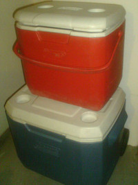 Coleman Coolers $10 Up