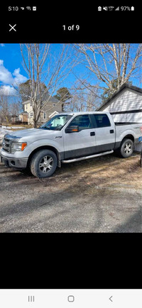 2014 Ford F150 XLT