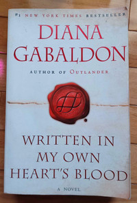 Diana Gabaldon Paperback 