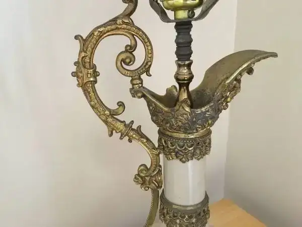 Vintage Pitcher lamp $85  26”table lamp + more in Indoor Lighting & Fans in Oakville / Halton Region - Image 8