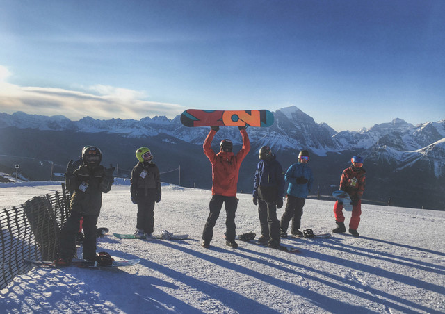 Ski coach- instructor  in Part Time & Students in Banff / Canmore - Image 4