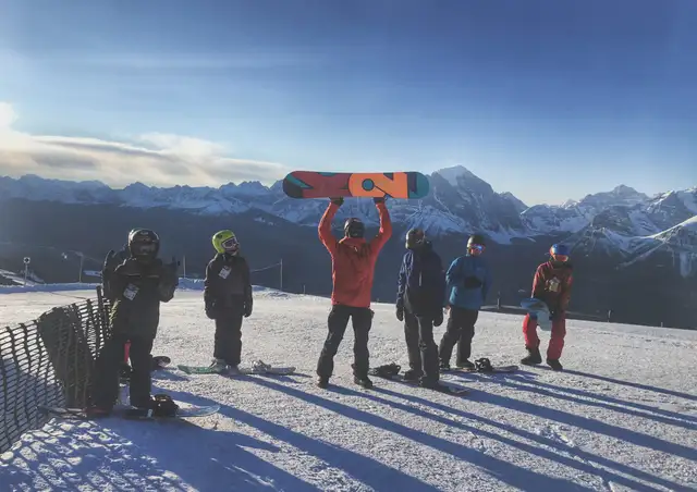 Ski coach- instructor  in Part Time & Students in Banff / Canmore - Image 4