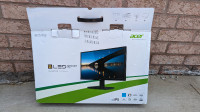 Acer 23" LED IPS Computer Monitor