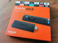 BRAND NEW Fire TV Stick w/ Alexa Voice Remote (has TV controls)