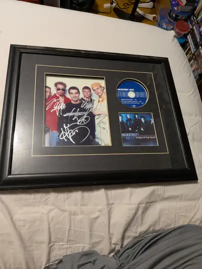 Backstreet boys bundle, View more