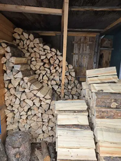 Spruce/Pine Firewood, View more