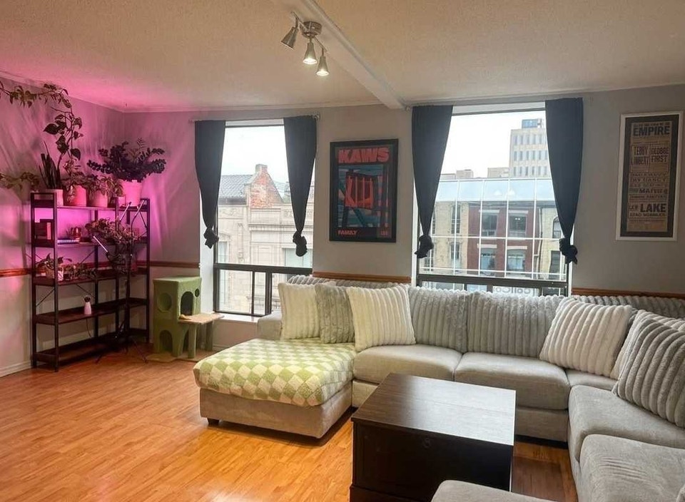 2 Beds 1 Bath - Apartment 5