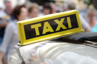 Taxi Plate Toronto for Rent