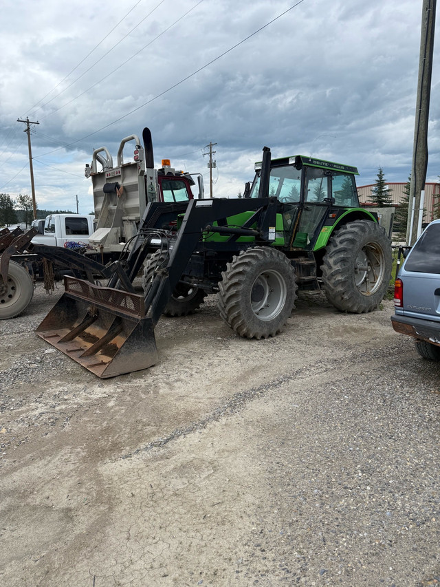 Loader tractor  in Farming Equipment in Red Deer
